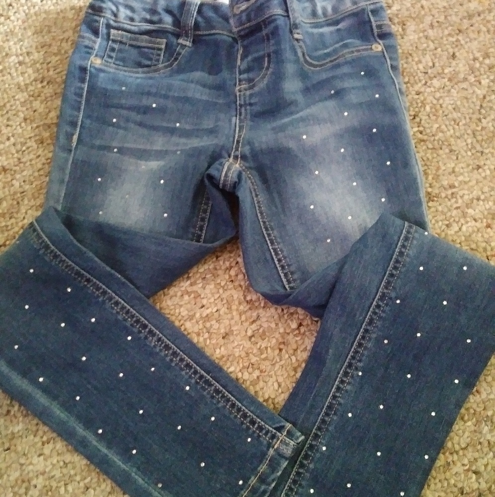 BRAND NEW! GIRLS DENIM